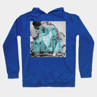 And Breathe Hoodie